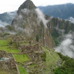 Perutrekking: Machu Picchu (Claudia Kaufmann_pixelio.de)